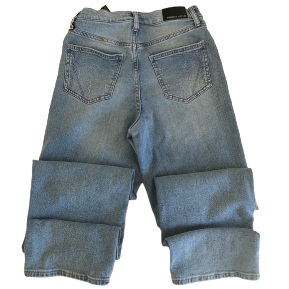 Kendall + Kylie, distressed jean - Picture 3 of 7